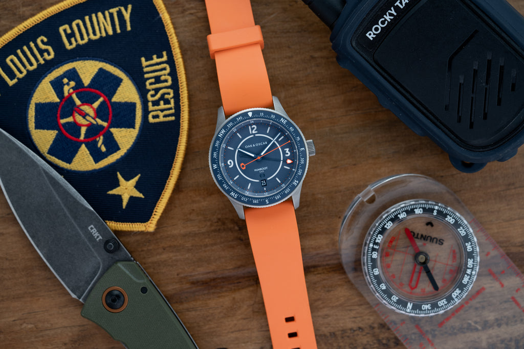 IN THE NEWS: Worn & Wound Features the Humboldt GMT SAR Edition