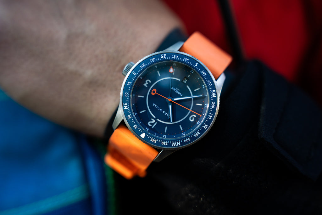 IN THE NEWS: Fratello Highlights the Humboldt GMT SAR Edition