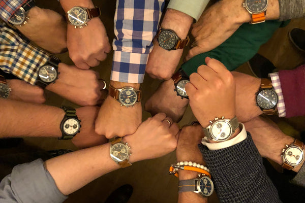 Oak & Oscar: The First Ten Years