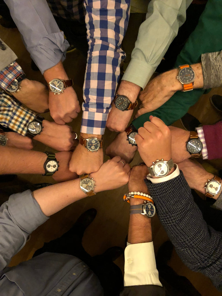 Oak & Oscar: The First Ten Years