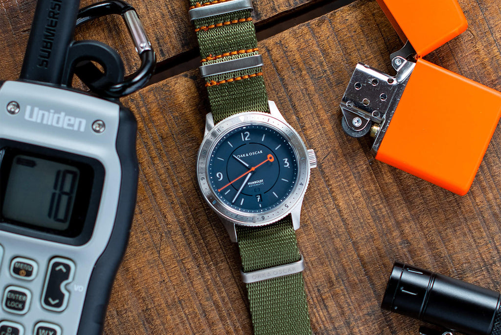 In the News: Gear Patrol & the American Renaissance of Watchmaking