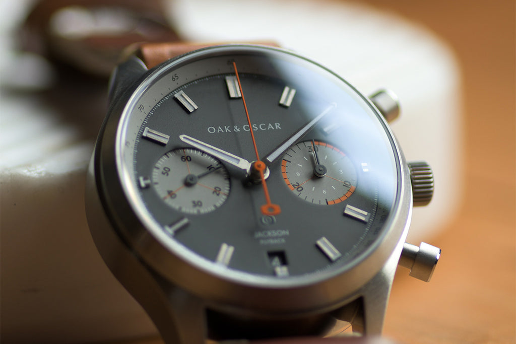 In the News: 5 of the Best American Watches
