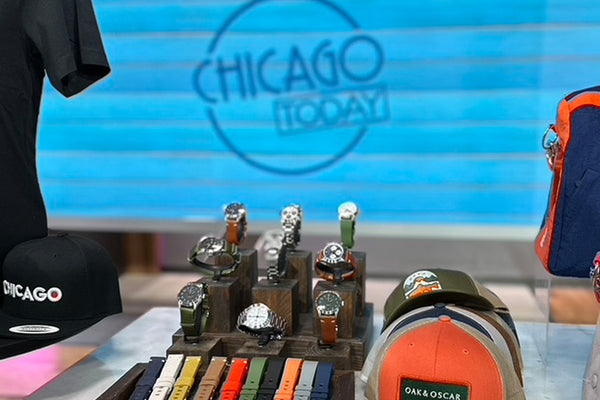 IN THE NEWS: Oak & Oscar Featured on NBC Chicago