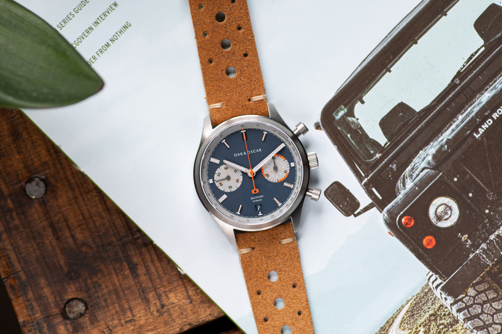 In the News: A Blog to Watch's Top Chronographs of 2018