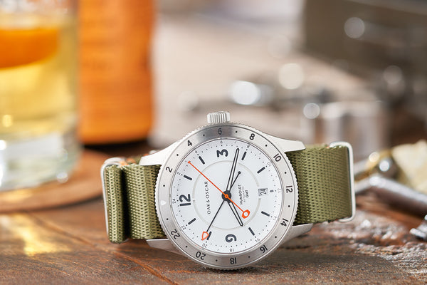 IN THE NEWS: Worn & Wound Highlights Humboldt GMT in Three Watch Collection