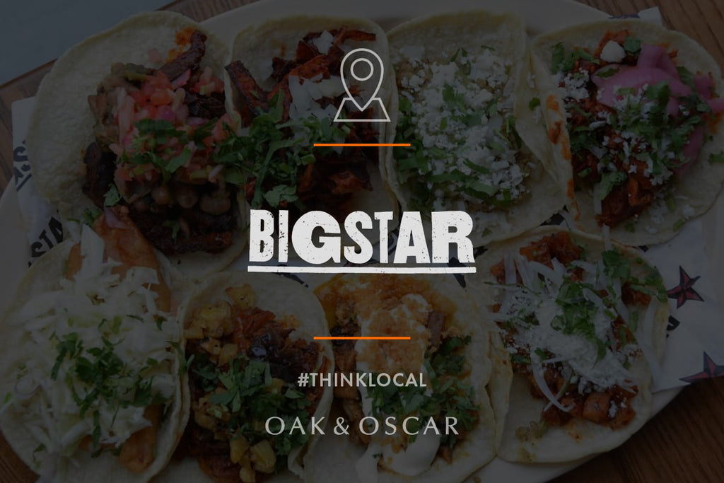 THINK LOCAL: BIG STAR