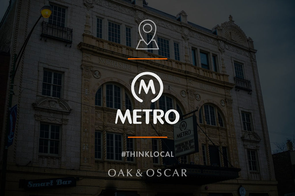 THINK LOCAL: THE METRO