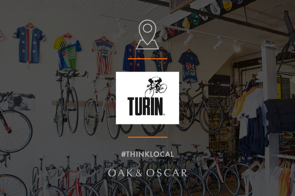 THINK LOCAL: TURIN BICYCLE