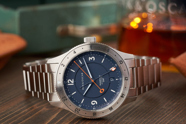Introducing, the Humboldt GMT
