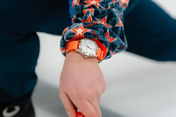 IN THE NEWS: Crown & Caliber Spotlights Oak & Oscar and the U.S. Men's Curling Team