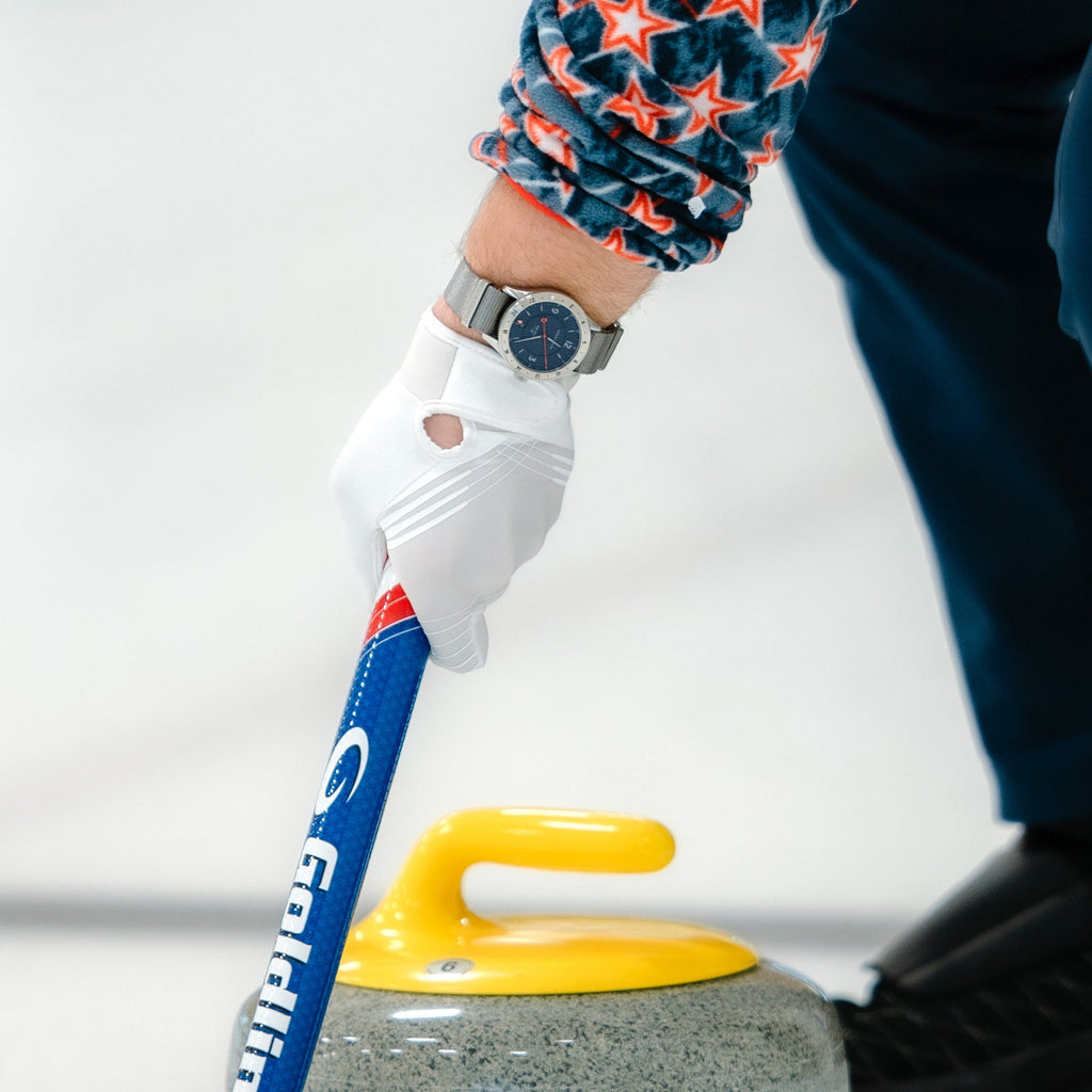 What Watch is the U.S. Men's Curling Team Wearing?