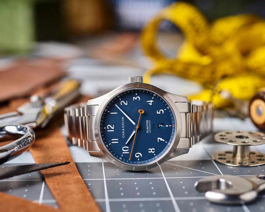 In The News: The best everyday watches of 2020....