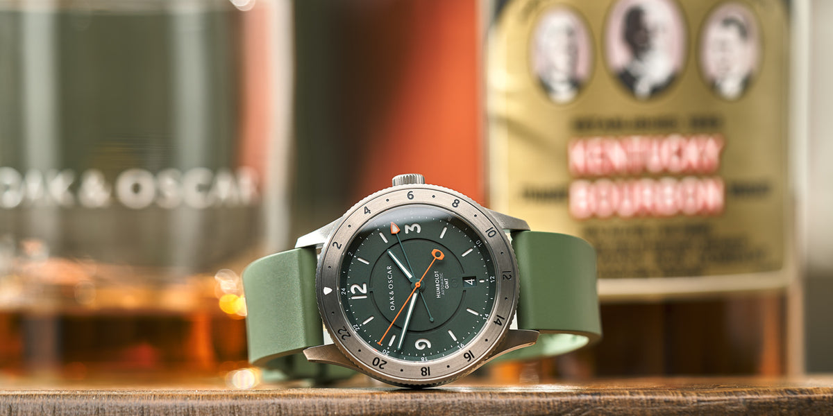 Oak & Oscar] Humboldt : r/Watches