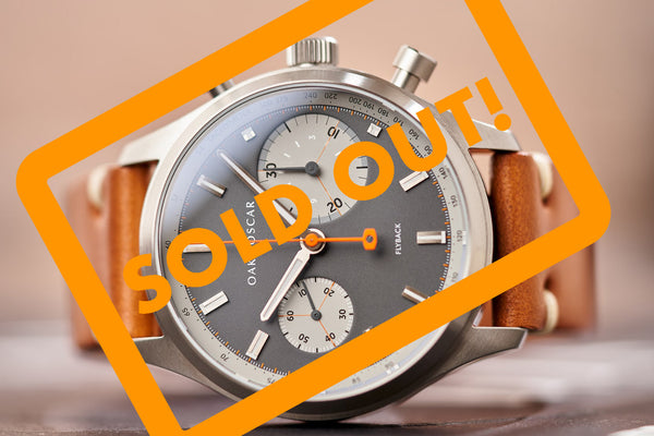SOLD OUT - Jackson Big Eye