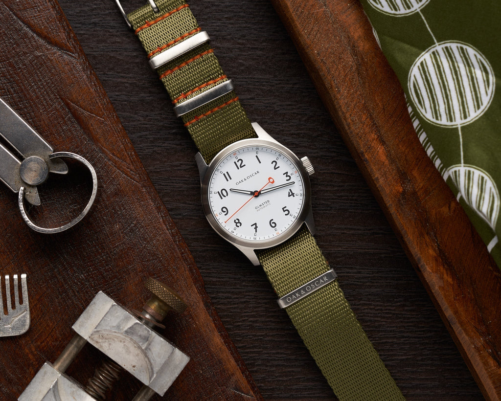 IN THE NEWS: Teddy Baldassarre Lists Oak & Oscar Among the 25 Best American Brands for 2025!