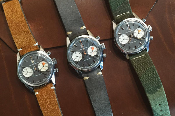 Three Datomasters and a Trip Down Memory Lane