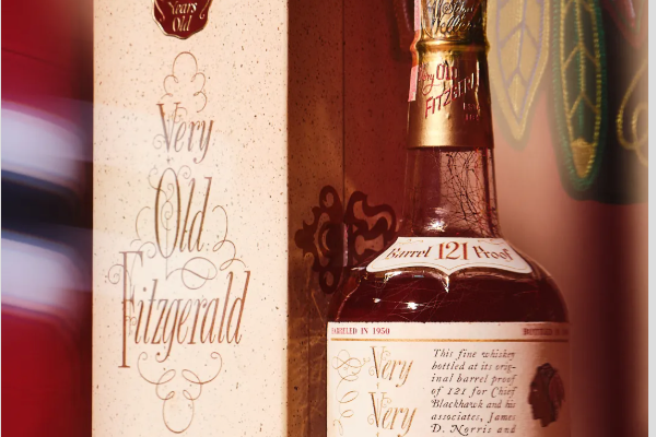 IN THE NEWS: Rare Blackhawks Bourbon Sells for Hefty Price at Auction