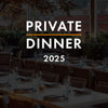 An Evening at the Oakville Grill and Cellar