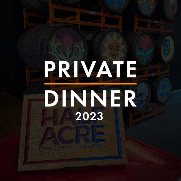 An Evening at Half Acre