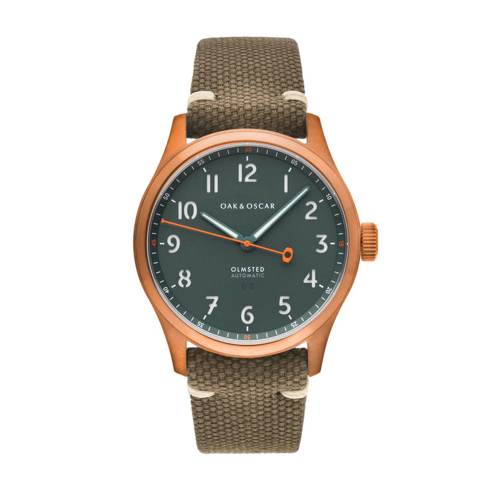 The Olmsted ExP-01