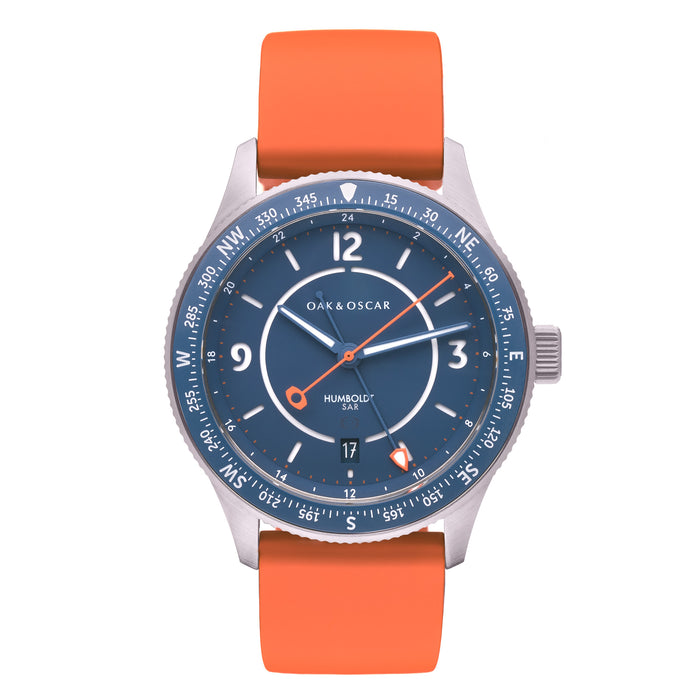 The Humboldt GMT SAR