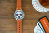 Burnt Orange Rally Strap