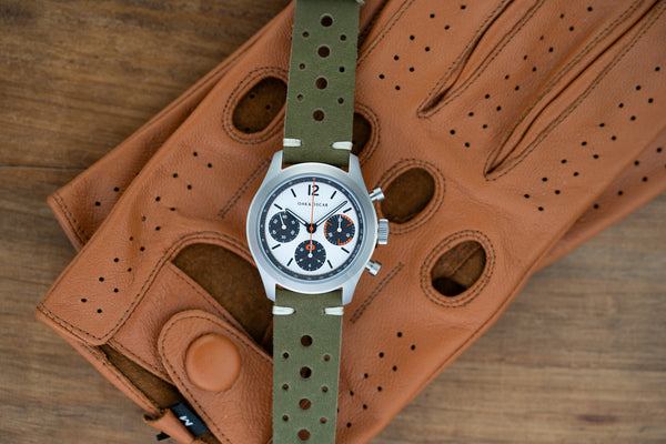 Sage Green Rally Strap