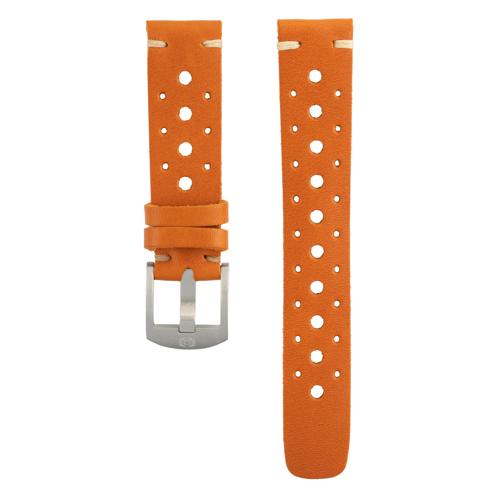 Burnt Orange Rally Strap