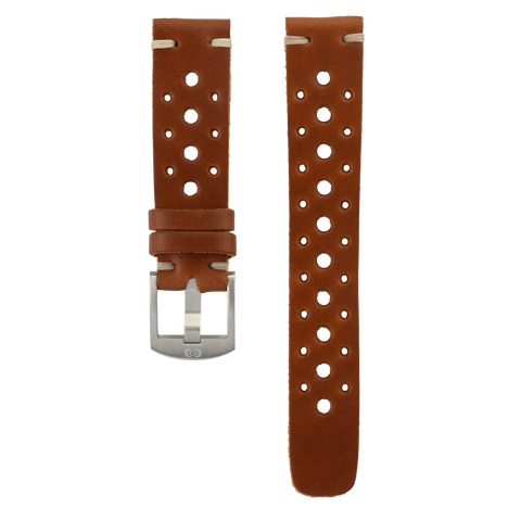 Chicago Tan Rally Strap