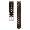 Dark Brown Rally Strap