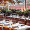 An Evening at the Oakville Grill and Cellar