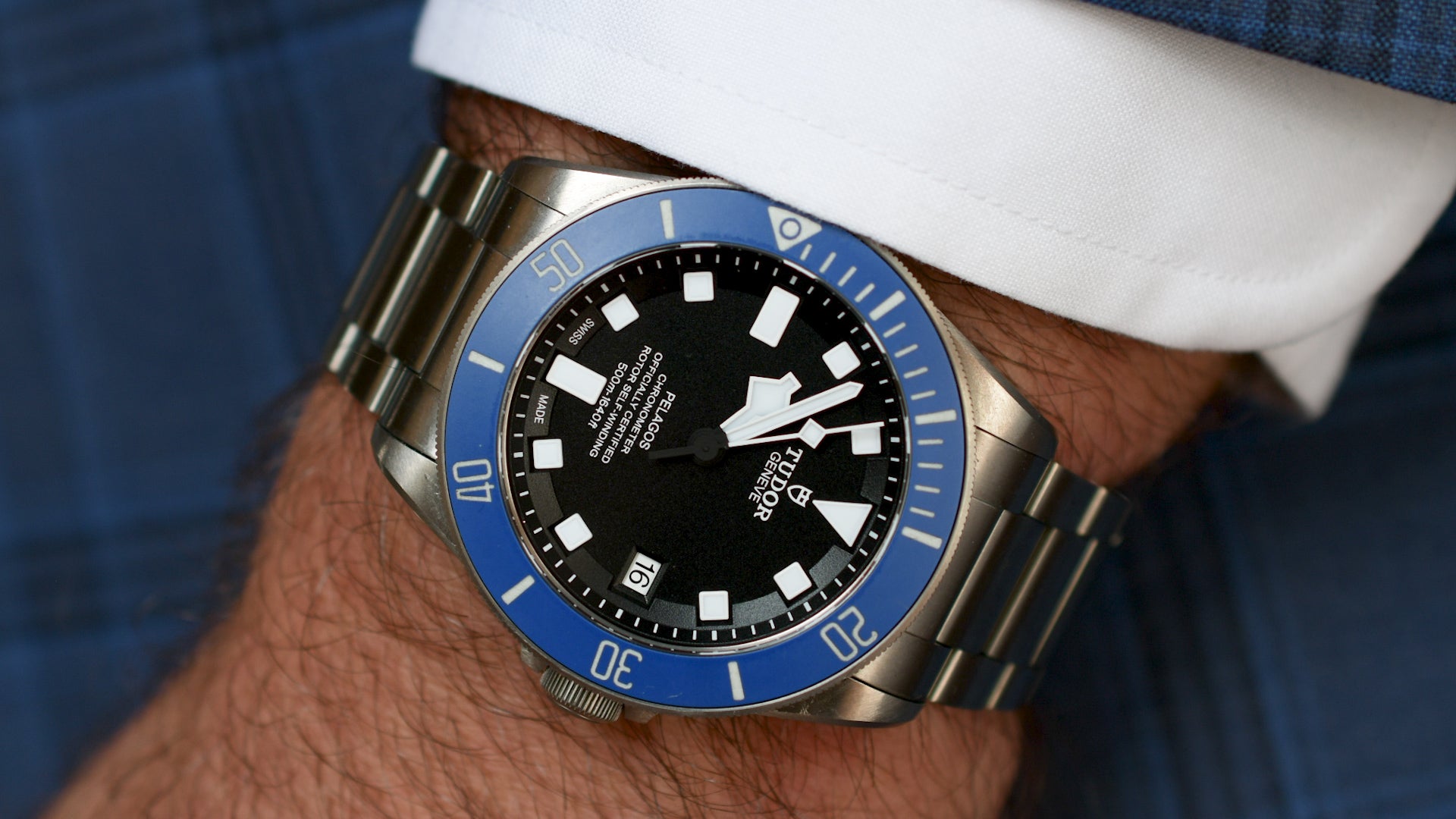Videos | Oak & Oscar Chicago Premium Watches