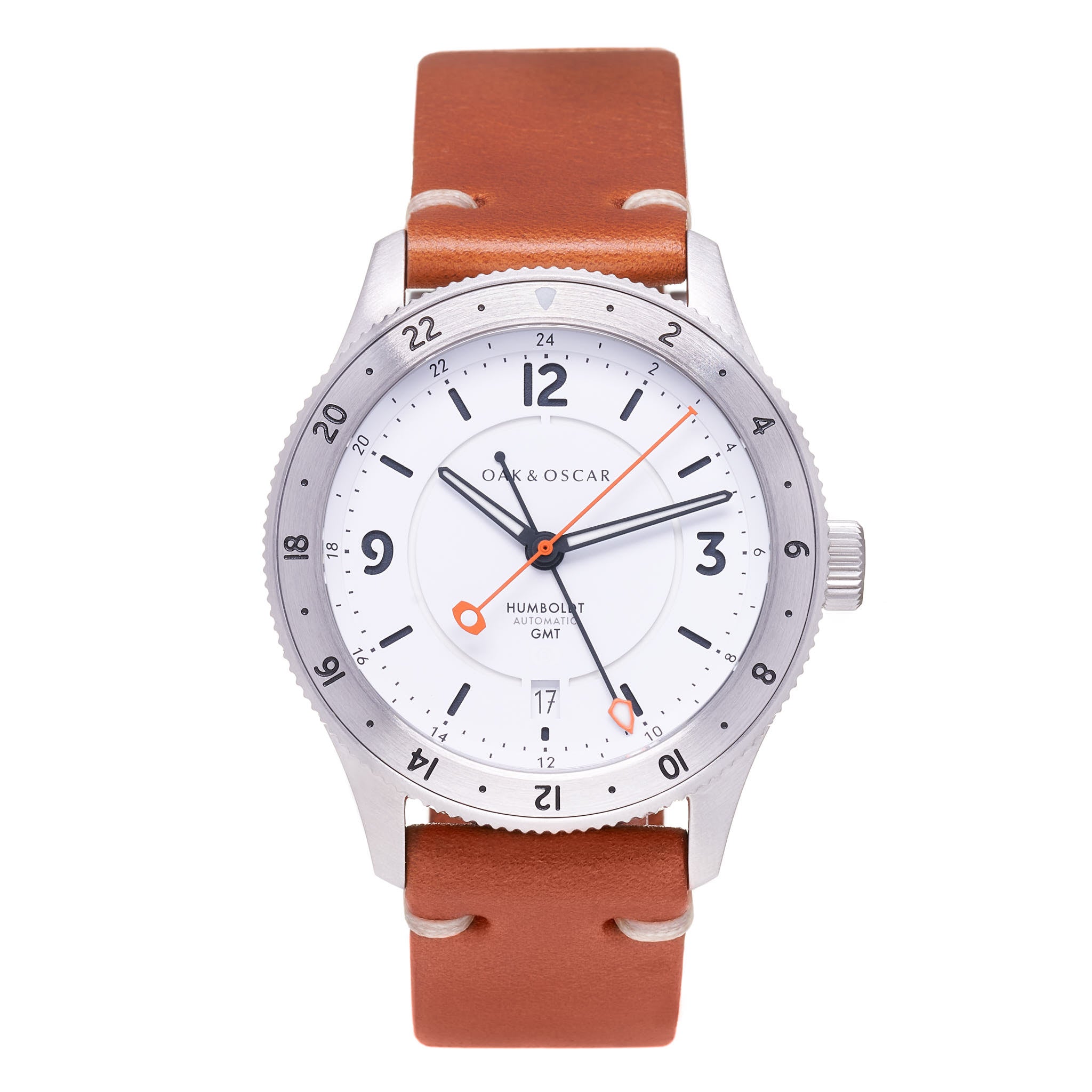The Humboldt GMT The Humboldt GMT