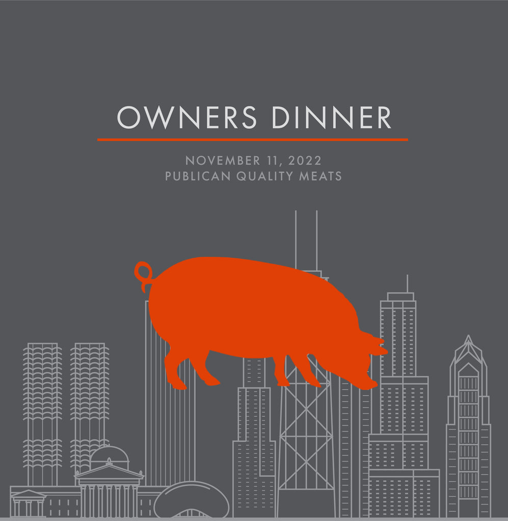 An Evening at Publican Quality Meats