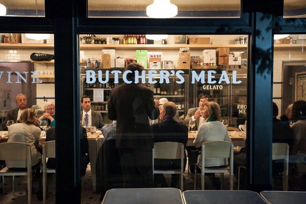 An Evening at Publican Quality Meats