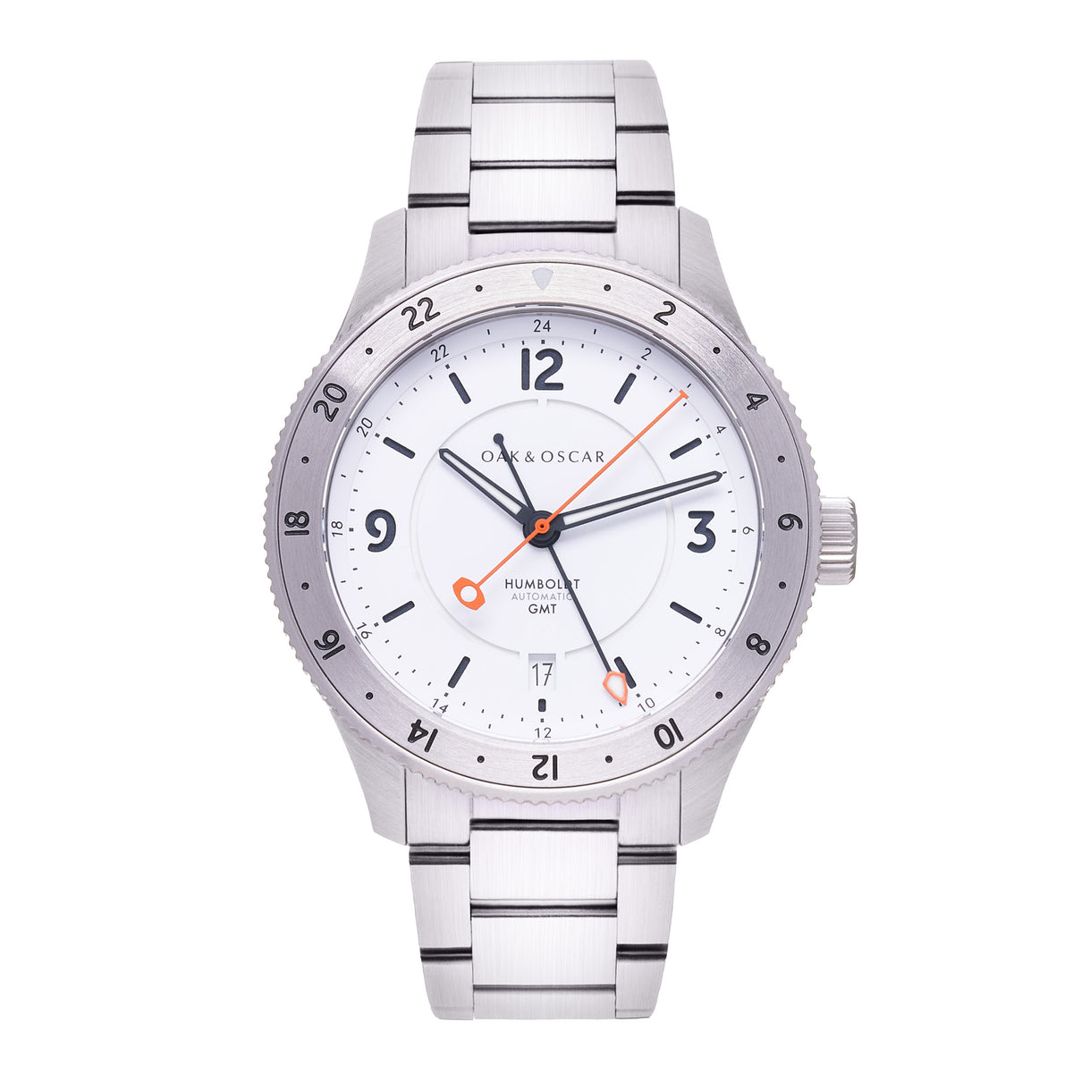 Oak & Oscar Humboldt GMT