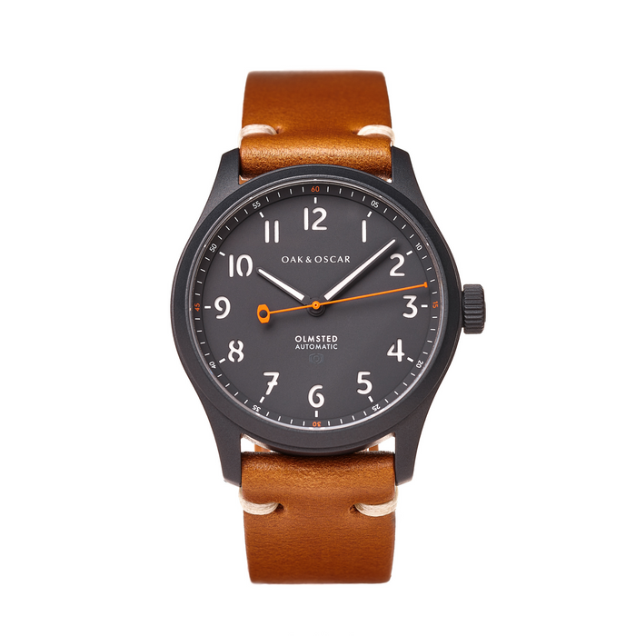 The Olmsted Matte